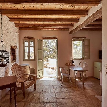 Nature Eco Living Serifos Ливадион Экстерьер фото