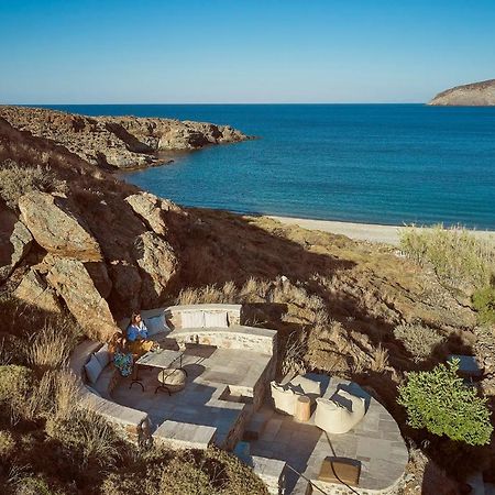 Nature Eco Living Serifos Ливадион Экстерьер фото