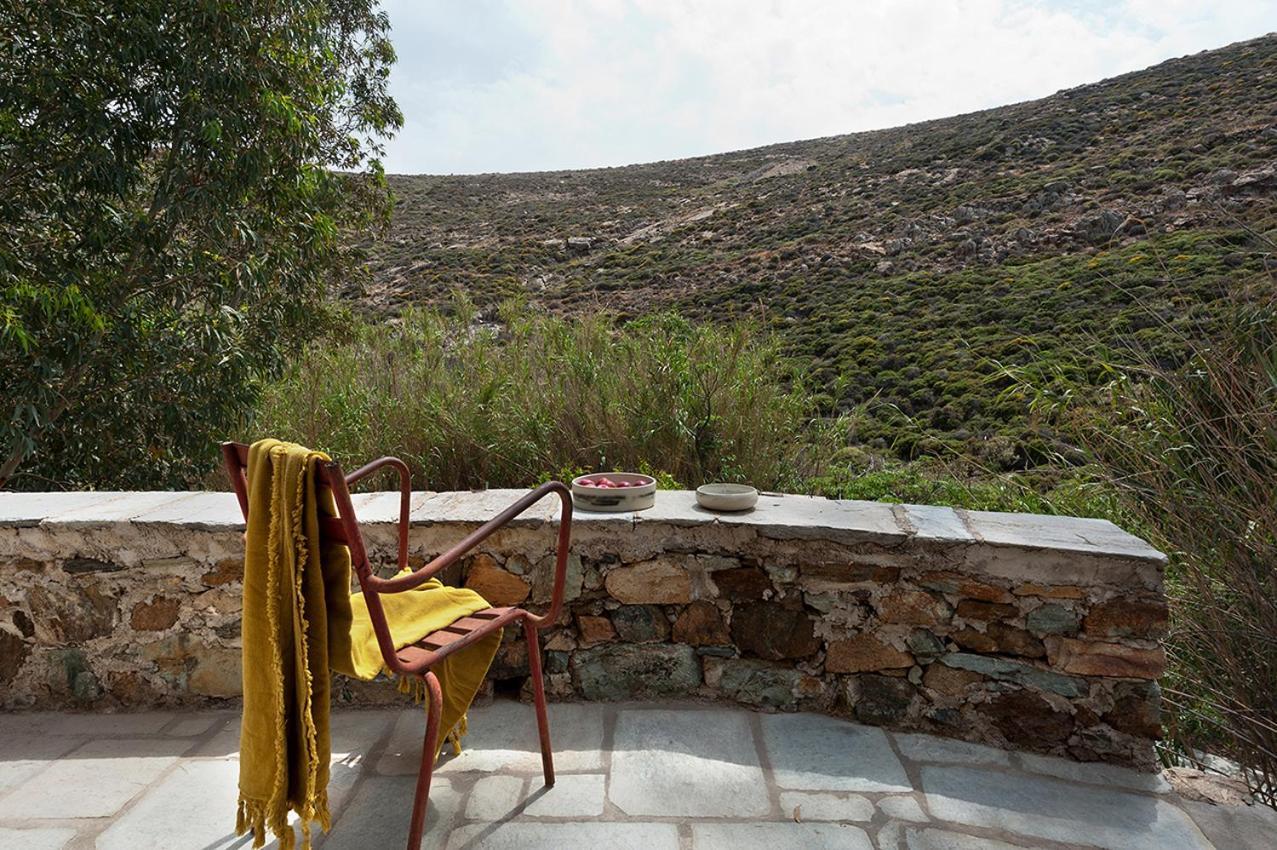 Nature Eco Living Serifos Ливадион Экстерьер фото