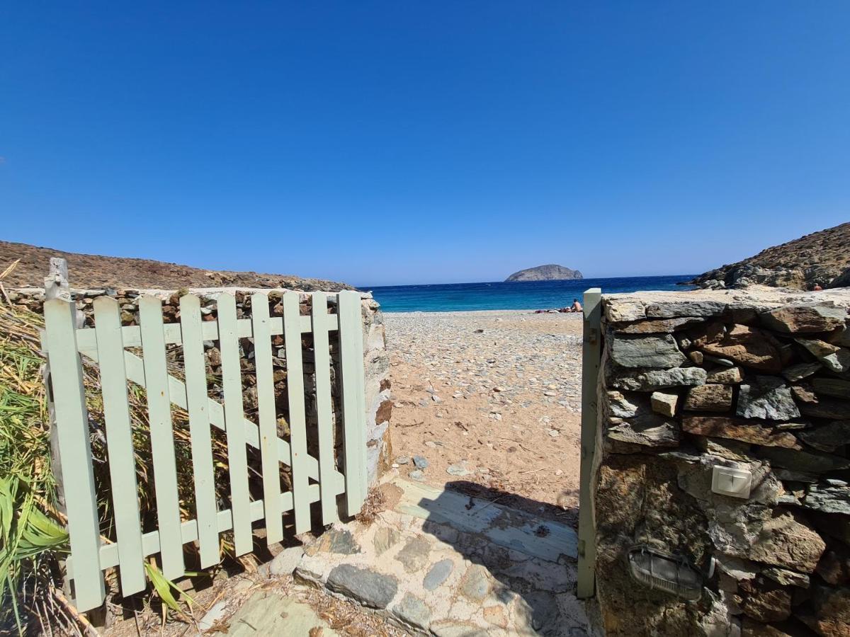 Nature Eco Living Serifos Ливадион Экстерьер фото