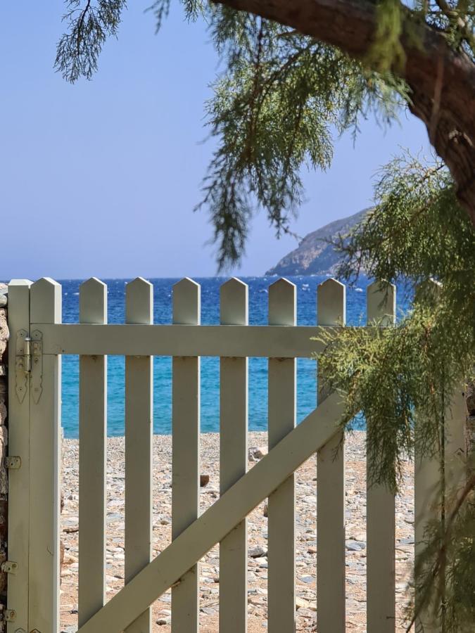Nature Eco Living Serifos Ливадион Экстерьер фото