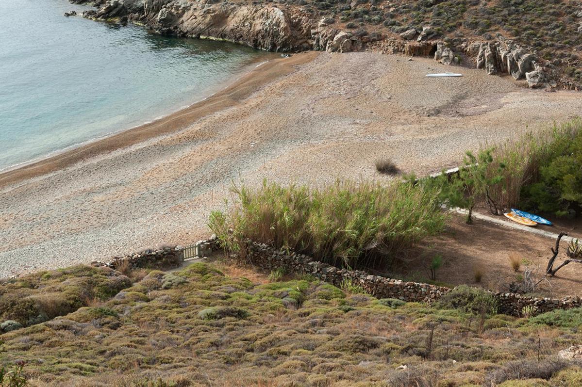 Nature Eco Living Serifos Ливадион Экстерьер фото