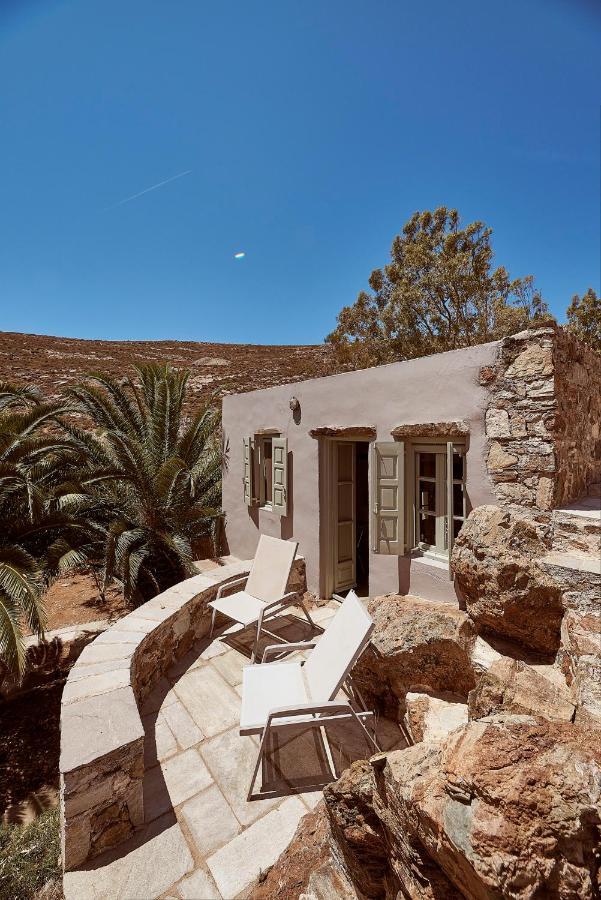 Nature Eco Living Serifos Ливадион Экстерьер фото