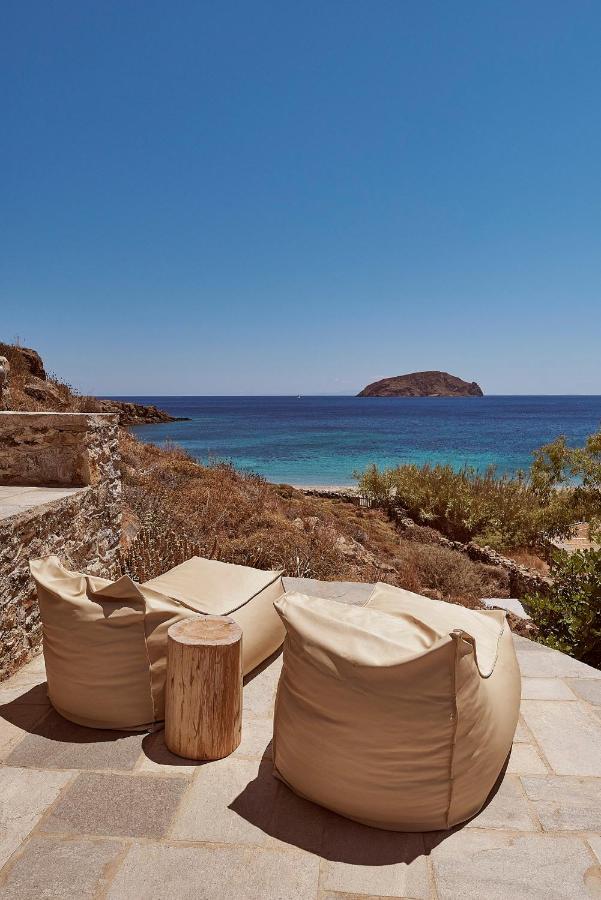 Nature Eco Living Serifos Ливадион Экстерьер фото