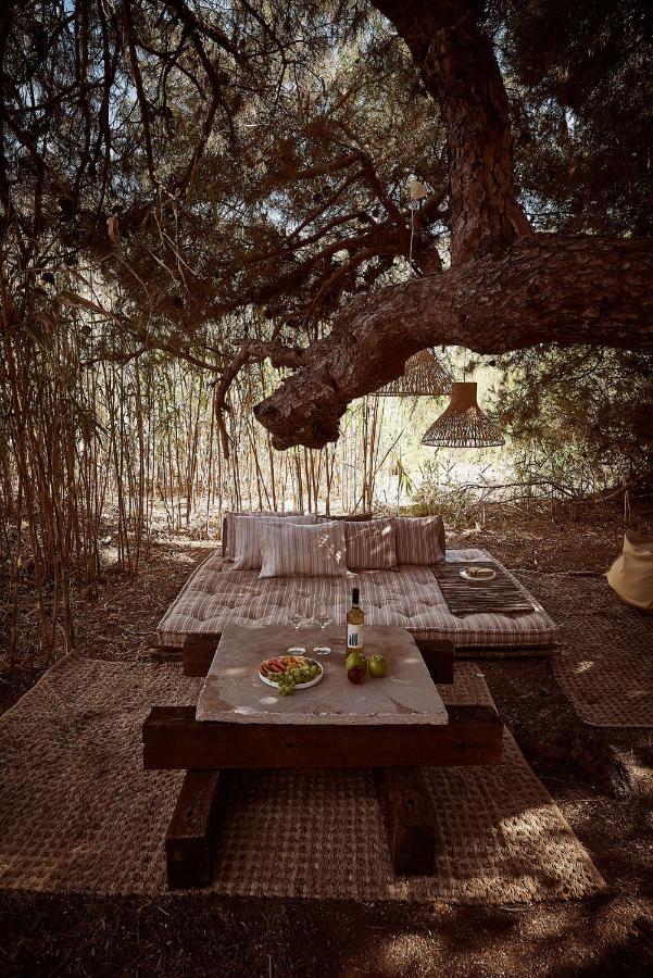 Nature Eco Living Serifos Ливадион Экстерьер фото