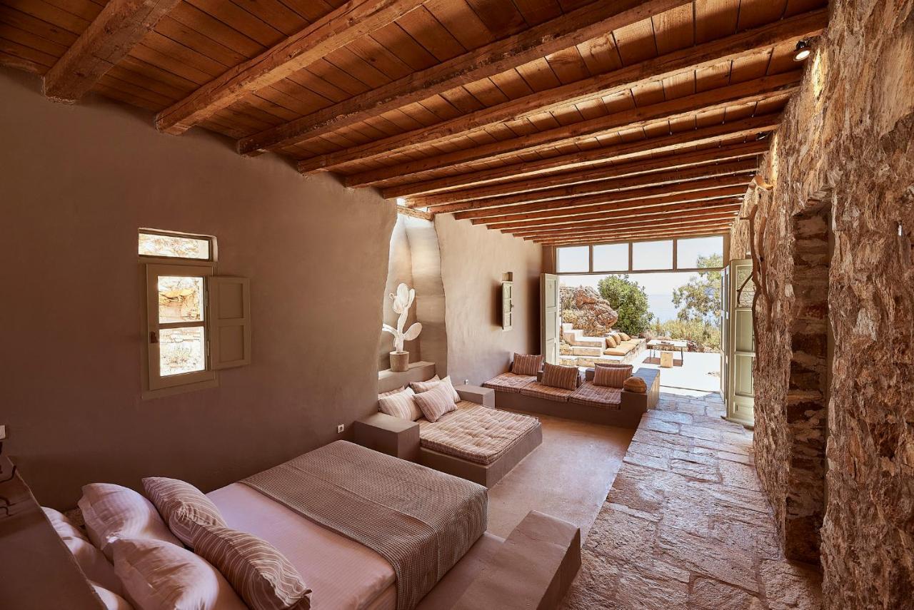 Nature Eco Living Serifos Ливадион Экстерьер фото
