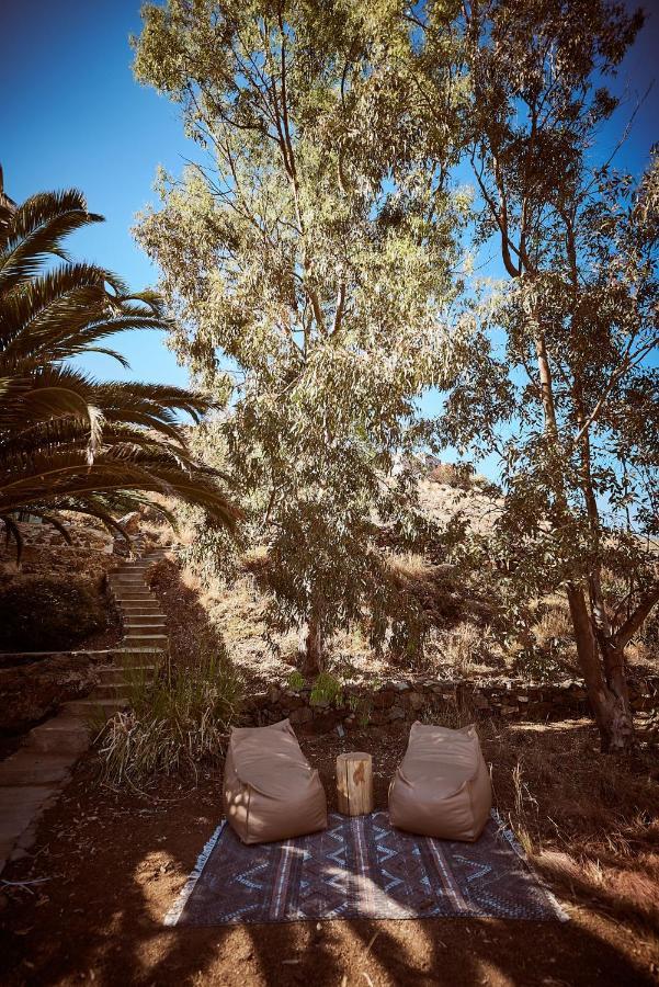Nature Eco Living Serifos Ливадион Экстерьер фото