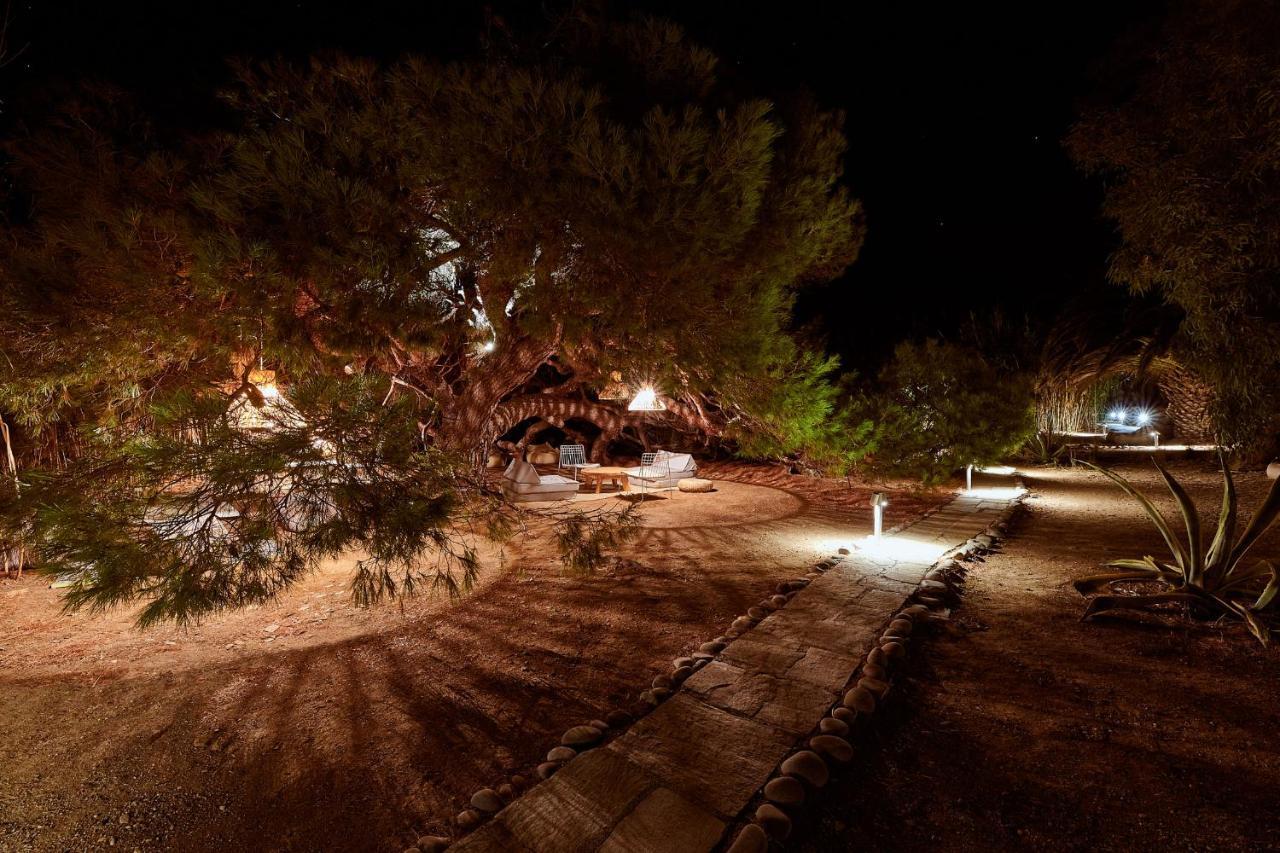 Nature Eco Living Serifos Ливадион Экстерьер фото