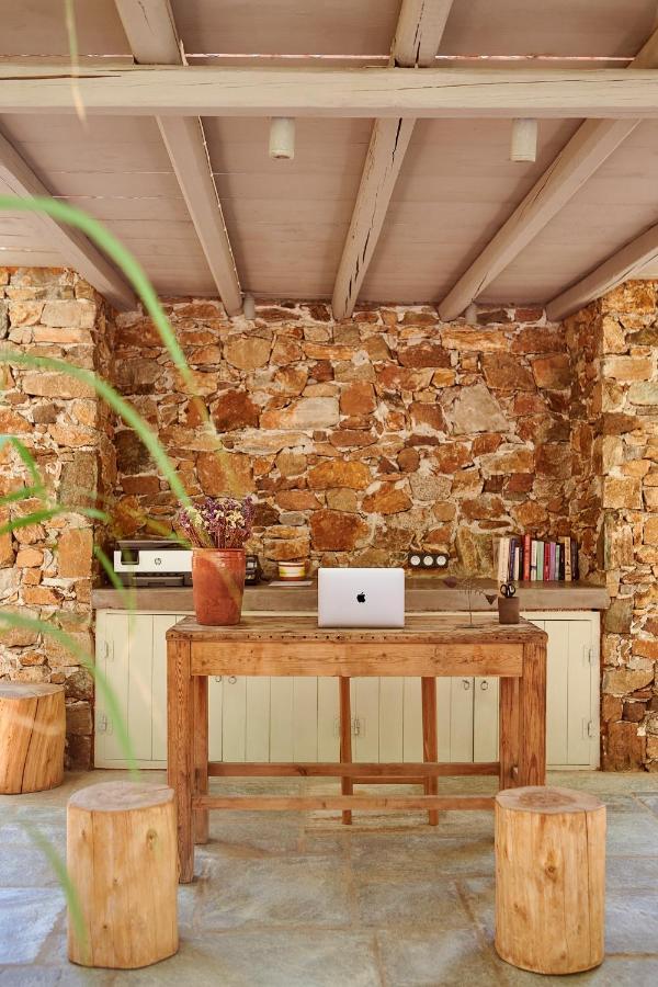 Nature Eco Living Serifos Ливадион Экстерьер фото